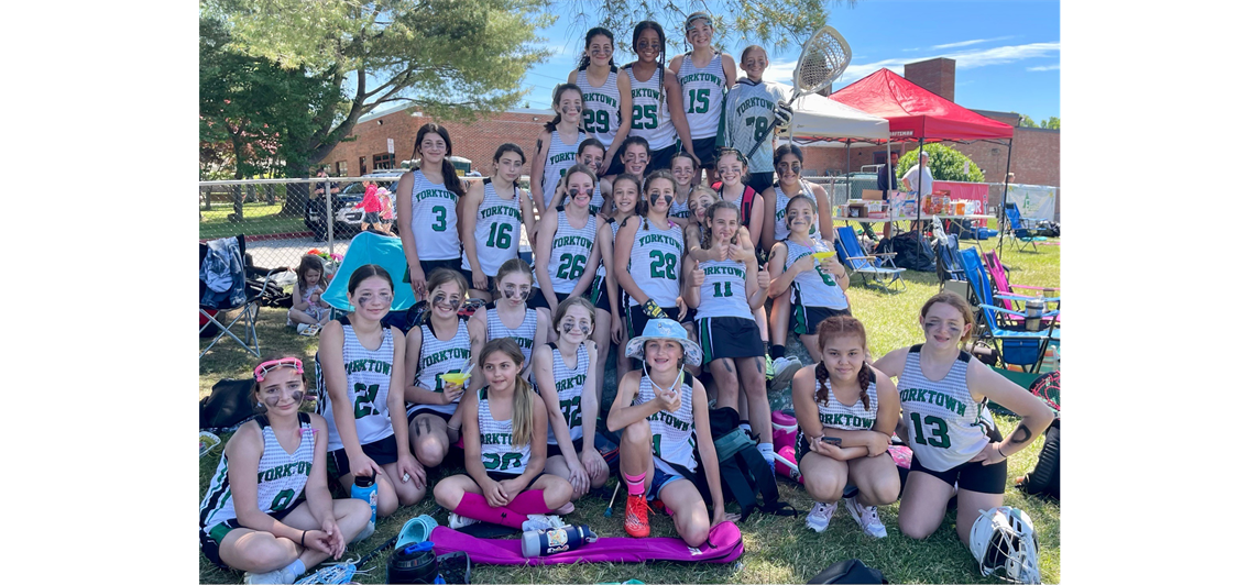 YAC Girls Lacrosse
