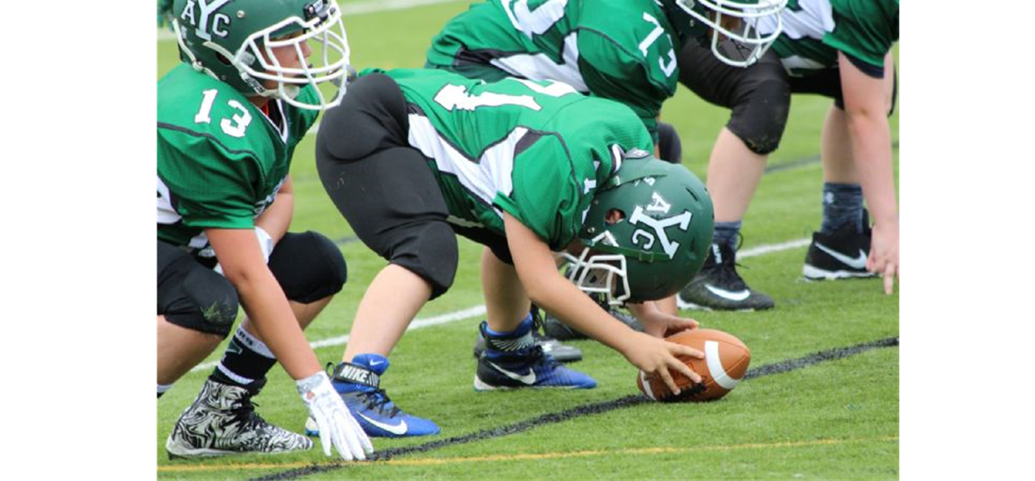 YAC Tackle Football