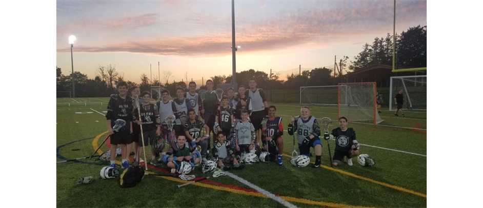 YAC Boys Lacrosse